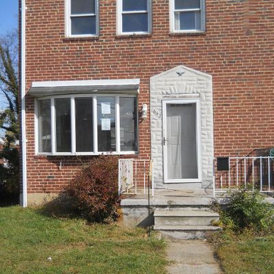 1642 Sherwood Ave, Baltimore, MD 21239