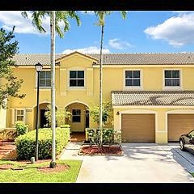 16839 Sw 1 St Mnr, Pembroke Pines, FL 33027