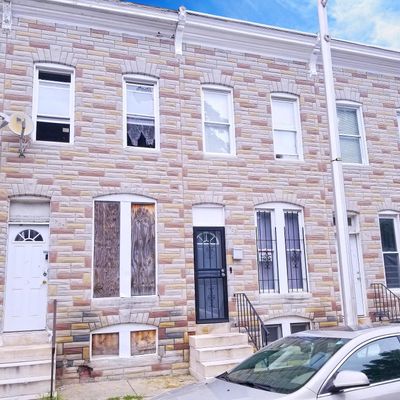 1705 N Carey St, Baltimore, MD 21217