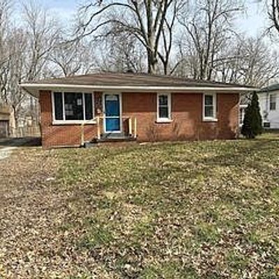 1706 Mcconnell Ave, Evansville, IN 47714