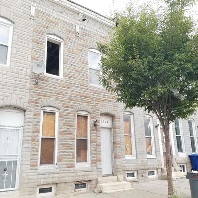 1712 Presstman St, Baltimore, MD 21217