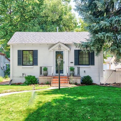 1714 S Downing St, Denver, CO 80210