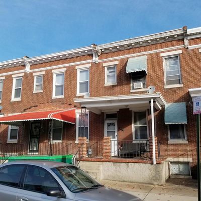 1720 E 25 Th St, Baltimore, MD 21213