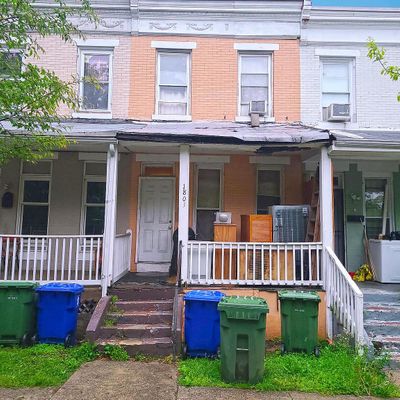 1803 N Dukeland St, Baltimore, MD 21216