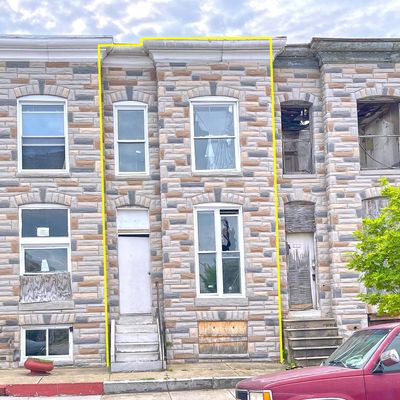 1805 N Milton Ave, Baltimore, MD 21213