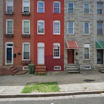 1511 Ramsay St, Baltimore, MD 21223