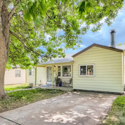 1529 S Bellaire St, Denver, CO 80222