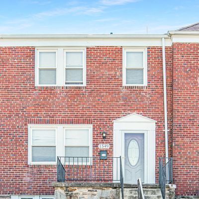 1549 Northwick Rd, Baltimore, MD 21218