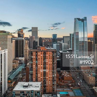 1551 Larimer St #1902, Denver, CO 80202