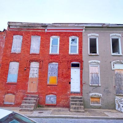 1554 N Woodyear St, Baltimore, MD 21217