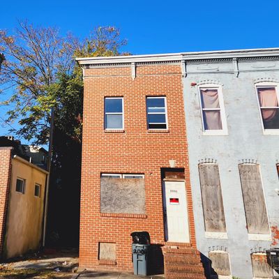 2000 N Monroe Street N, Baltimore, MD 21217