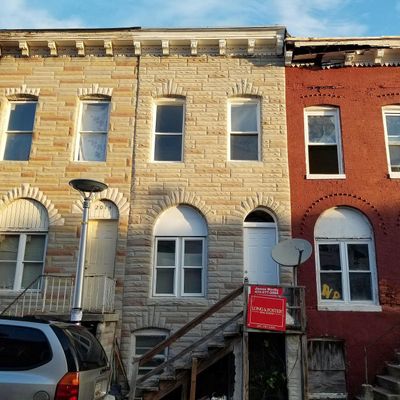 2012 Ridgehill Ave, Baltimore, MD 21217