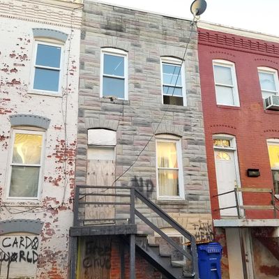 2015 Ridgehill Ave, Baltimore, MD 21217