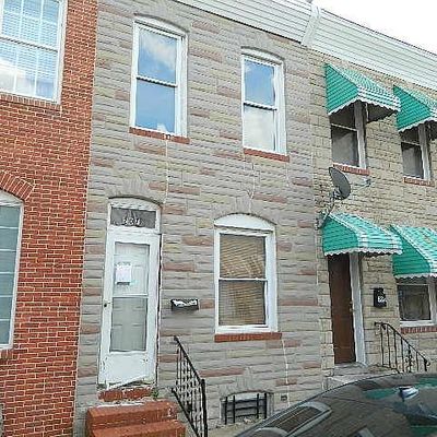 207 N Port St, Baltimore, MD 21224