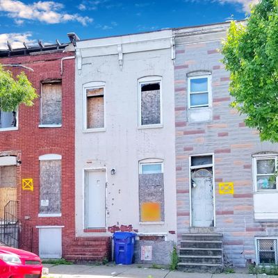 209 S Monroe St, Baltimore, MD 21223