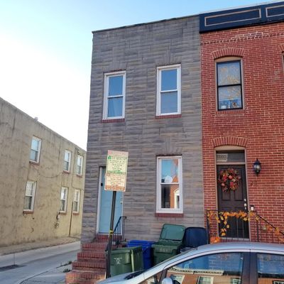 21 Barney Street W, Baltimore, MD 21230