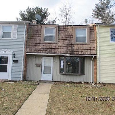 21 Richmond Pl, Willingboro, NJ 08046