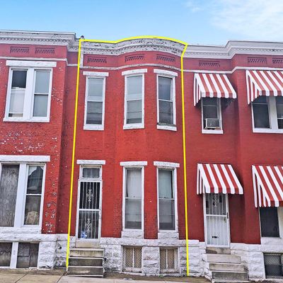 2119 W Fayette St, Baltimore, MD 21223