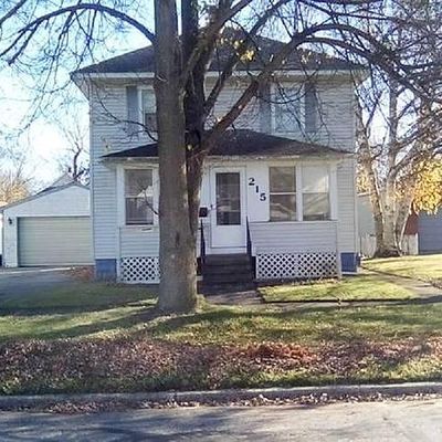 215 Center St, Sturgis, MI 49091