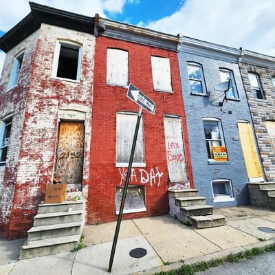 2150 Boyd St, Baltimore, MD 21223