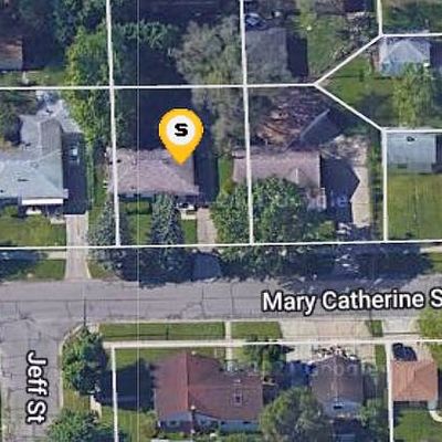 2153 Mary Catherine St, Ypsilanti, MI 48198