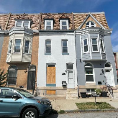 218 E 23 Rd St, Baltimore, MD 21218