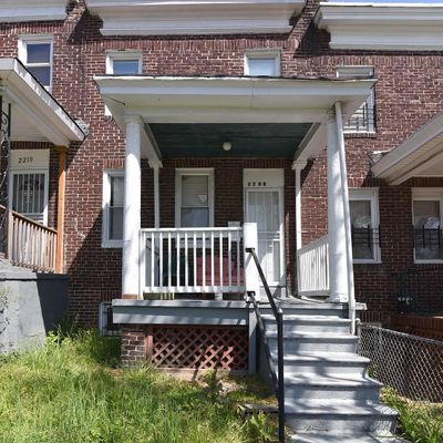 2208 W Lanvale St, Baltimore, MD 21216