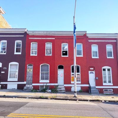 2209 W Baltimore St, Baltimore, MD 21223