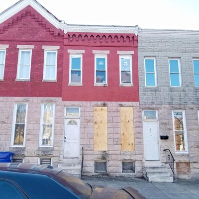 2213 Wilkens Ave, Baltimore, MD 21223