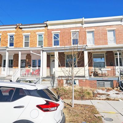 2228 Walbrook Ave, Baltimore, MD 21216