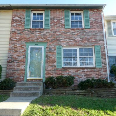 224 Chalet Cir W, Millersville, MD 21108