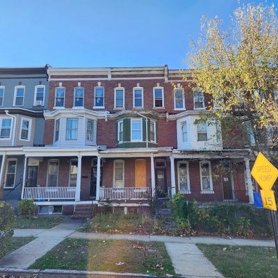 1812 Ashburton St, Baltimore, MD 21216