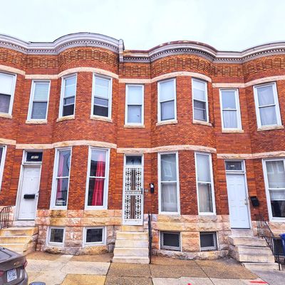 1815 Appleton St, Baltimore, MD 21217