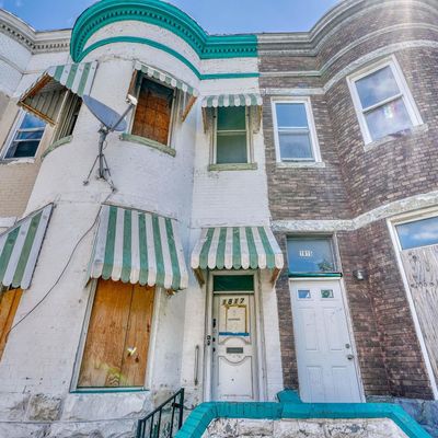 1817 N Fulton Ave, Baltimore, MD 21217