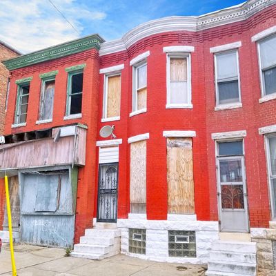 1823 N Pulaski St, Baltimore, MD 21217