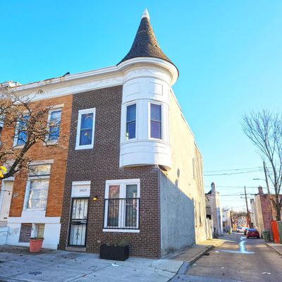 1823 N Wolfe St, Baltimore, MD 21213