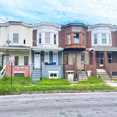 1838 Presstman St, Baltimore, MD 21217