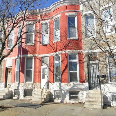 1904 W Fayette St, Baltimore, MD 21223