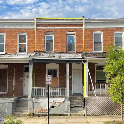 1915 Clifton Ave, Baltimore, MD 21217