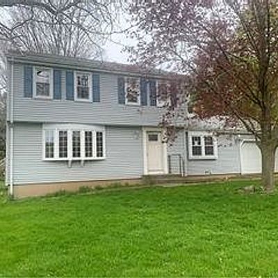 251 Evergreen Ln, Meriden, CT 06450