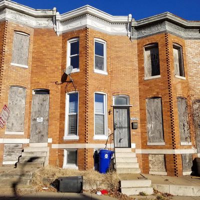 2510 Hollins St, Baltimore, MD 21223