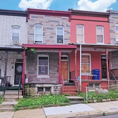 2515 W Pratt St, Baltimore, MD 21223