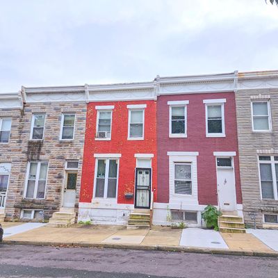 2539 W Lombard St, Baltimore, MD 21223