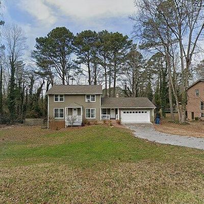 2548 Paces Landing Drive #A/7, Conyers, GA 30012