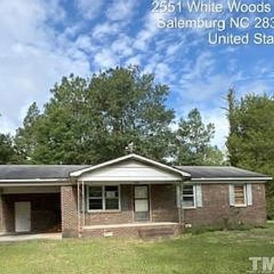 2551 White Woods Rd, Salemburg, NC 28385