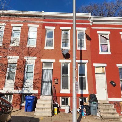 2554 Frederick Ave, Baltimore, MD 21223