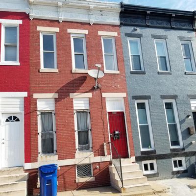 2568 W Fairmount Ave, Baltimore, MD 21223