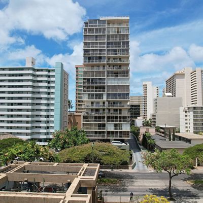 2575 Kuhio Ave #1603, Honolulu, HI 96815