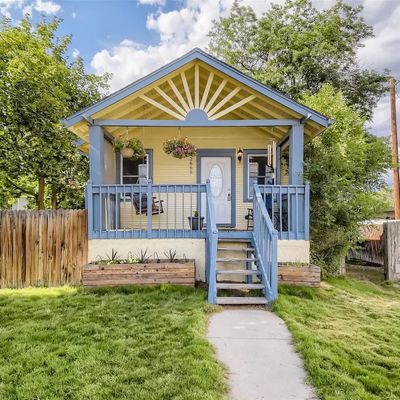 2665 W Yale Ave, Denver, CO 80219