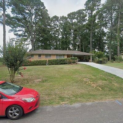 2736 Lakeside Dr Sw, Conyers, GA 30094